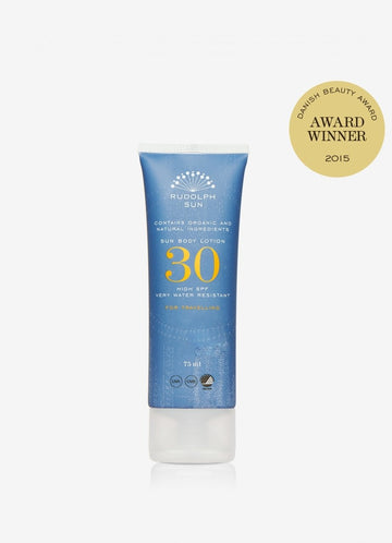 Image of Rudolph Care Sun Body Lotion SPF 30 75 ml