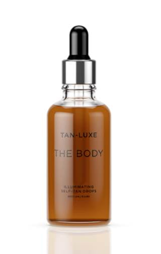 Image of Tan Luxe The Body - Medium/Dark