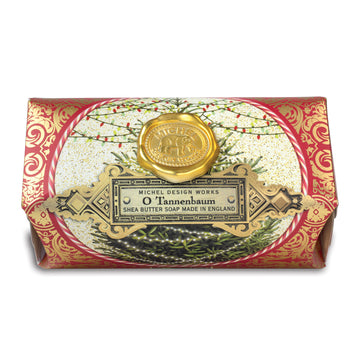 Image of Michel Design Hånd- og Badesæbe - O Tannnenbaum 246 g.