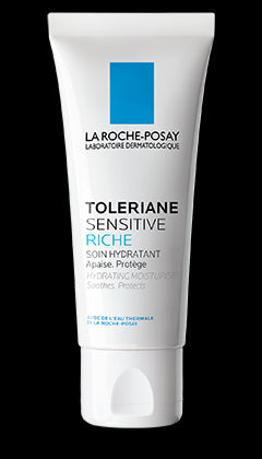 Image of La Roche-Posay Toleriane Sensitive Riche 40 ml.