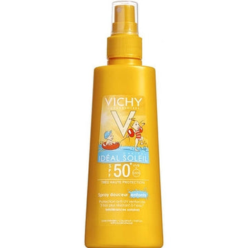 Image of Vichy Idéal Soleil Spray Kids SPF 50