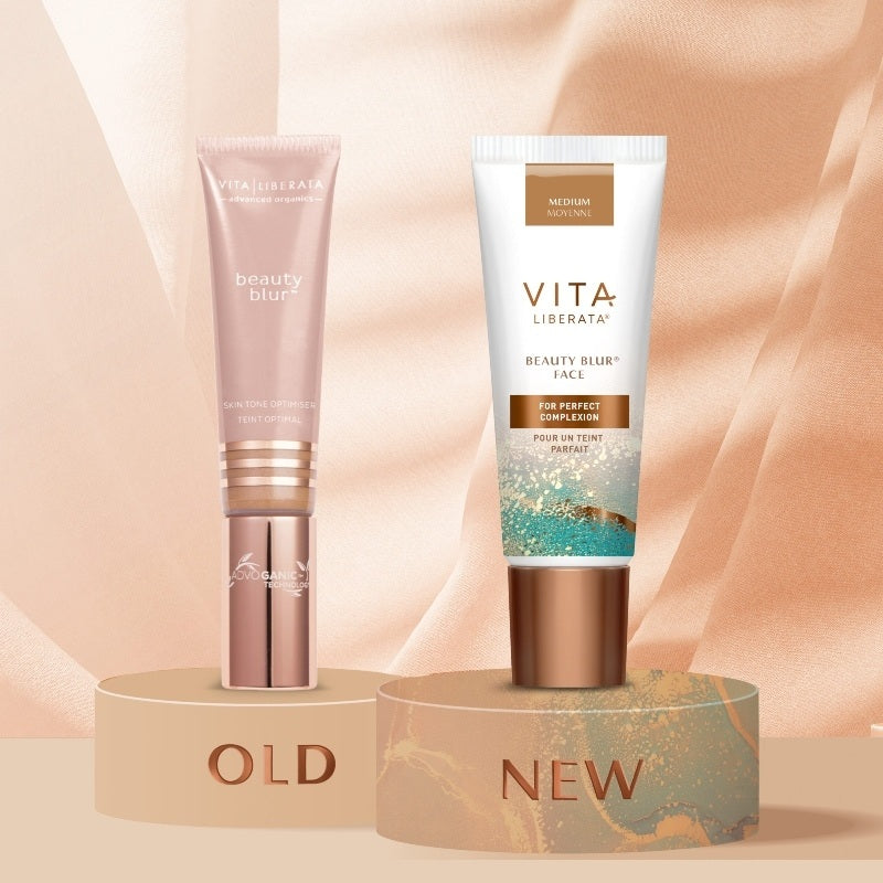 Vita Liberata Beauty Blur 30 ml - Dark