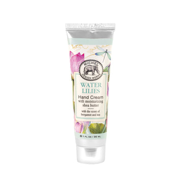 Image of Michel Design Hand Cream - Water Lilies