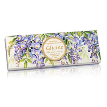 Image of Styk Håndsæbe - Blåregn, Gaveæske med 3 stk.