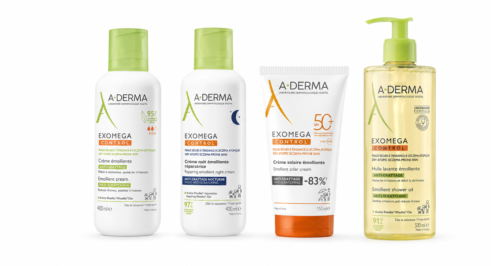A-DERMA