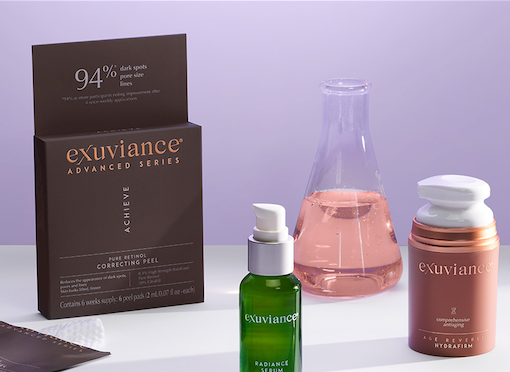 Exuviance
