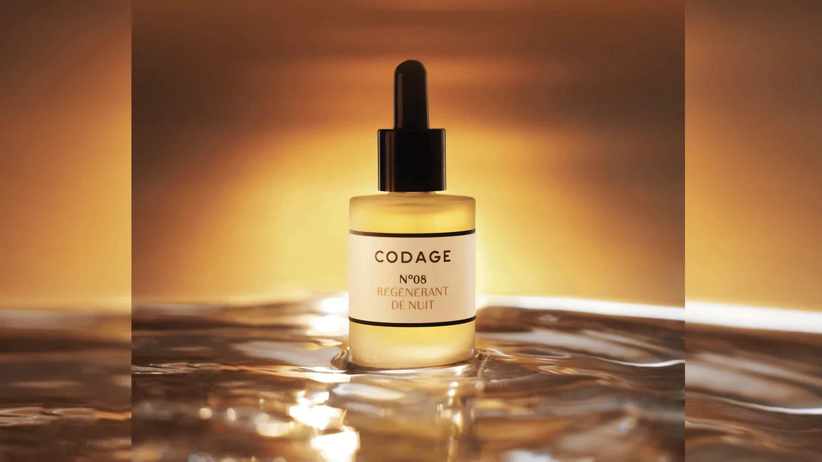 Codagge Codage » Revolutionerende fransk hudpleje i serumform – SkinSense