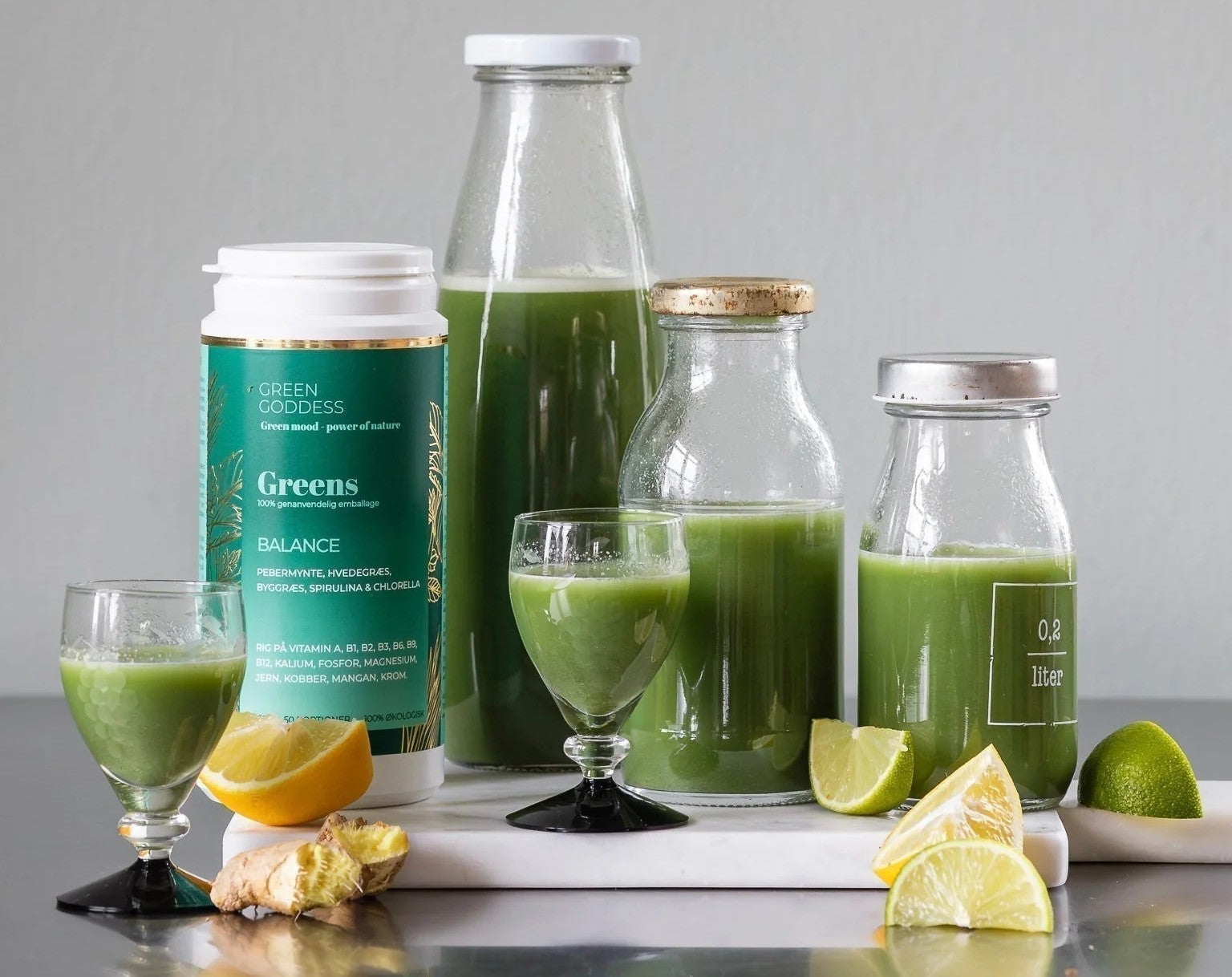Green Goddess