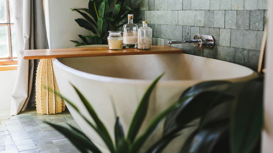 Produkter til badekar og brus