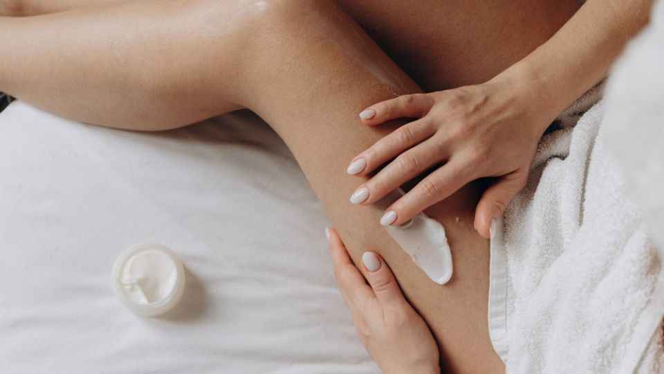 Cremer og lotion til kroppen