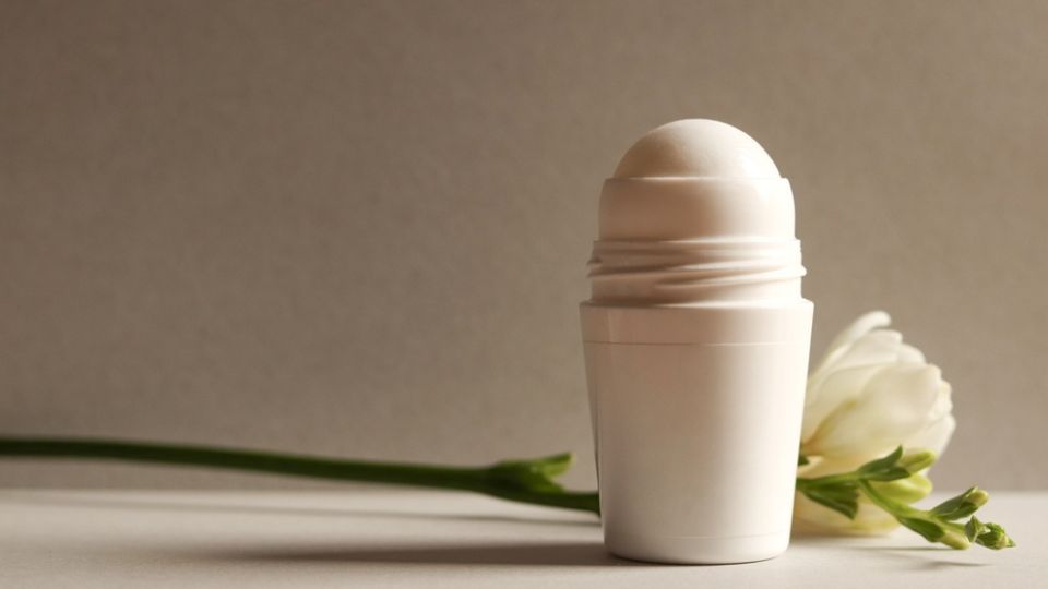 roll on deodorant