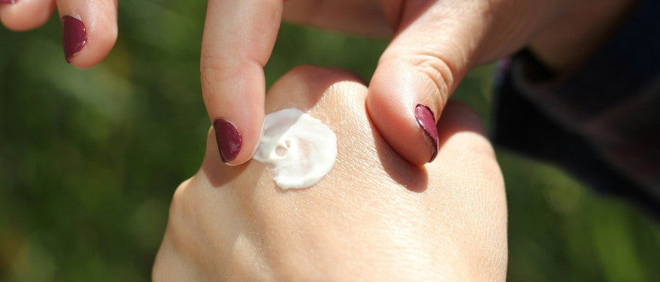 Håndcreme og håndpleje