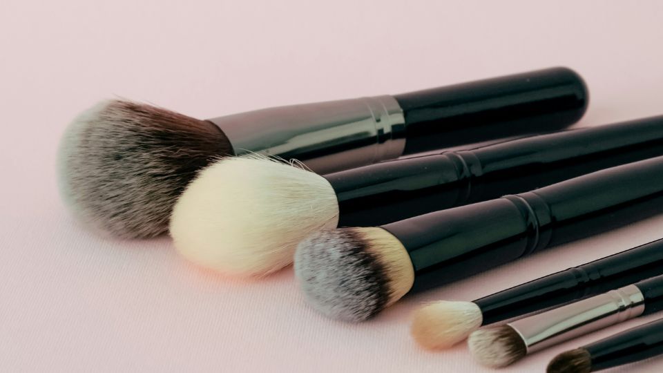 Makeup børster