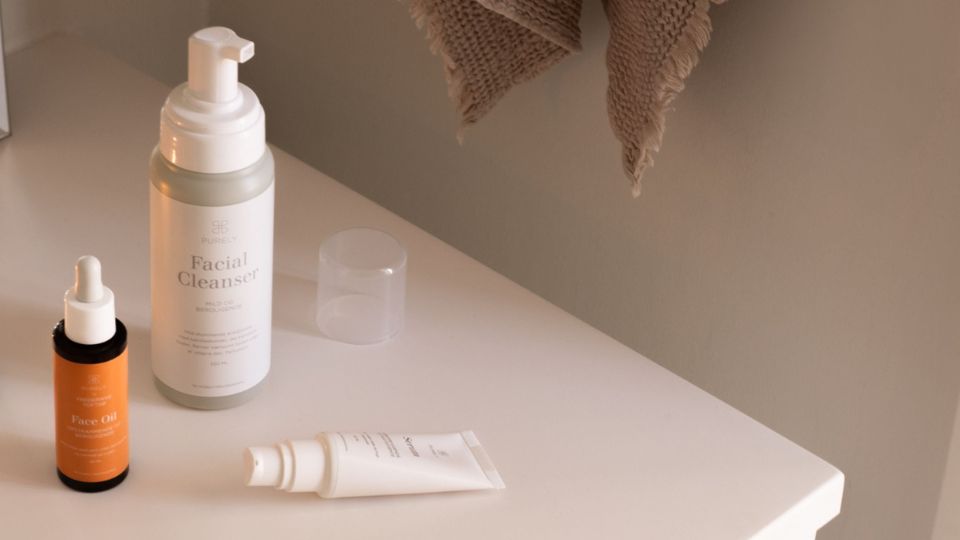 Produkter fra Purely Professional