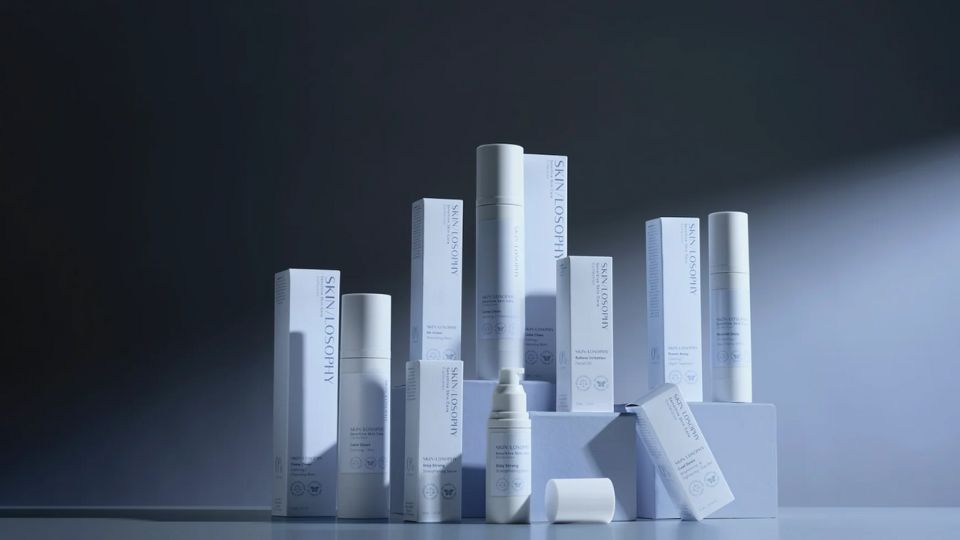 Skin / Losophy produkter