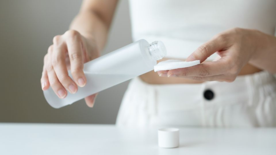 Skintonic og fugtspray