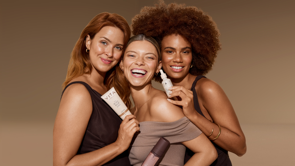 Vita Liberata produkter hos Skinsense