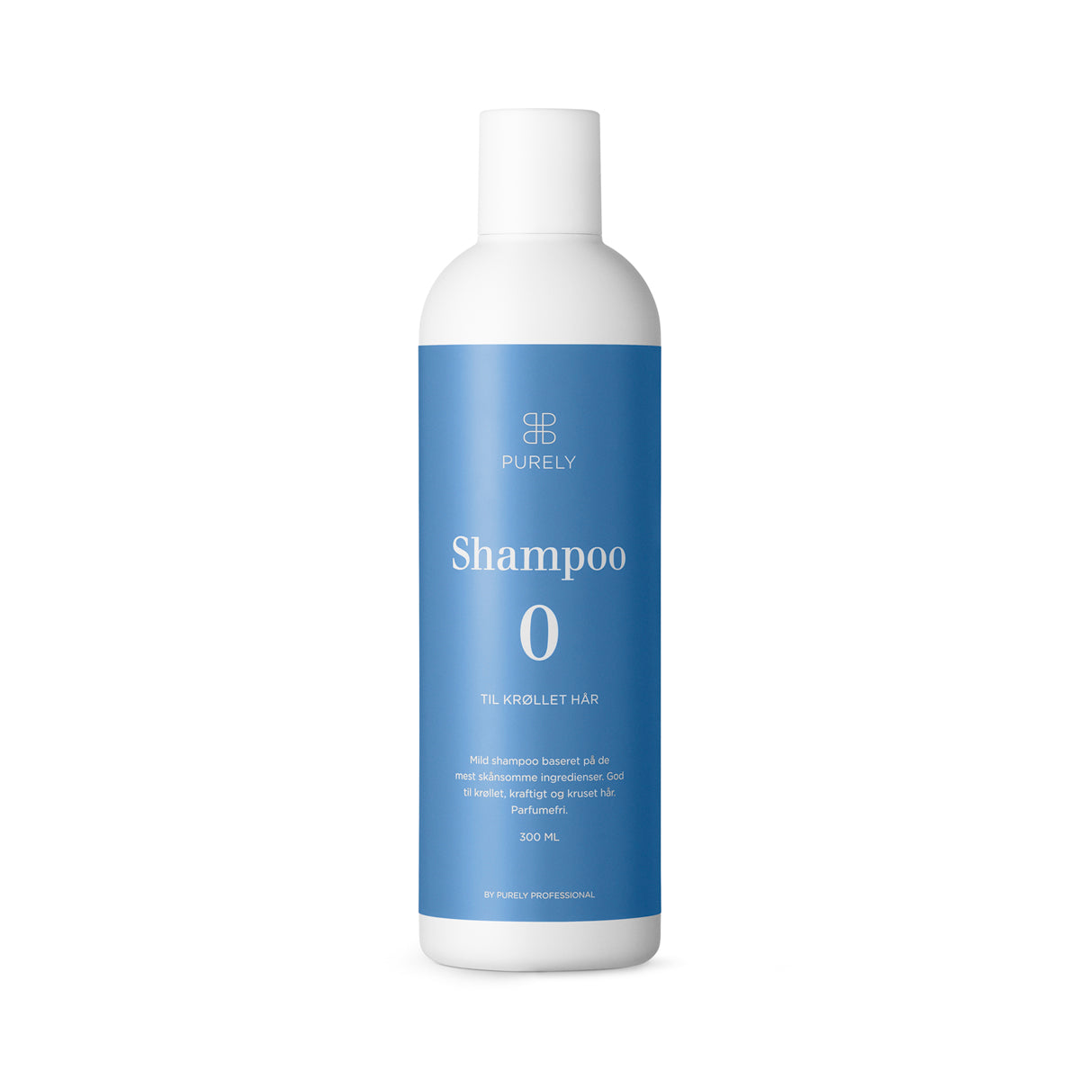 Purely Professional Shampo 0 Sulfatfri shampo 300 ml