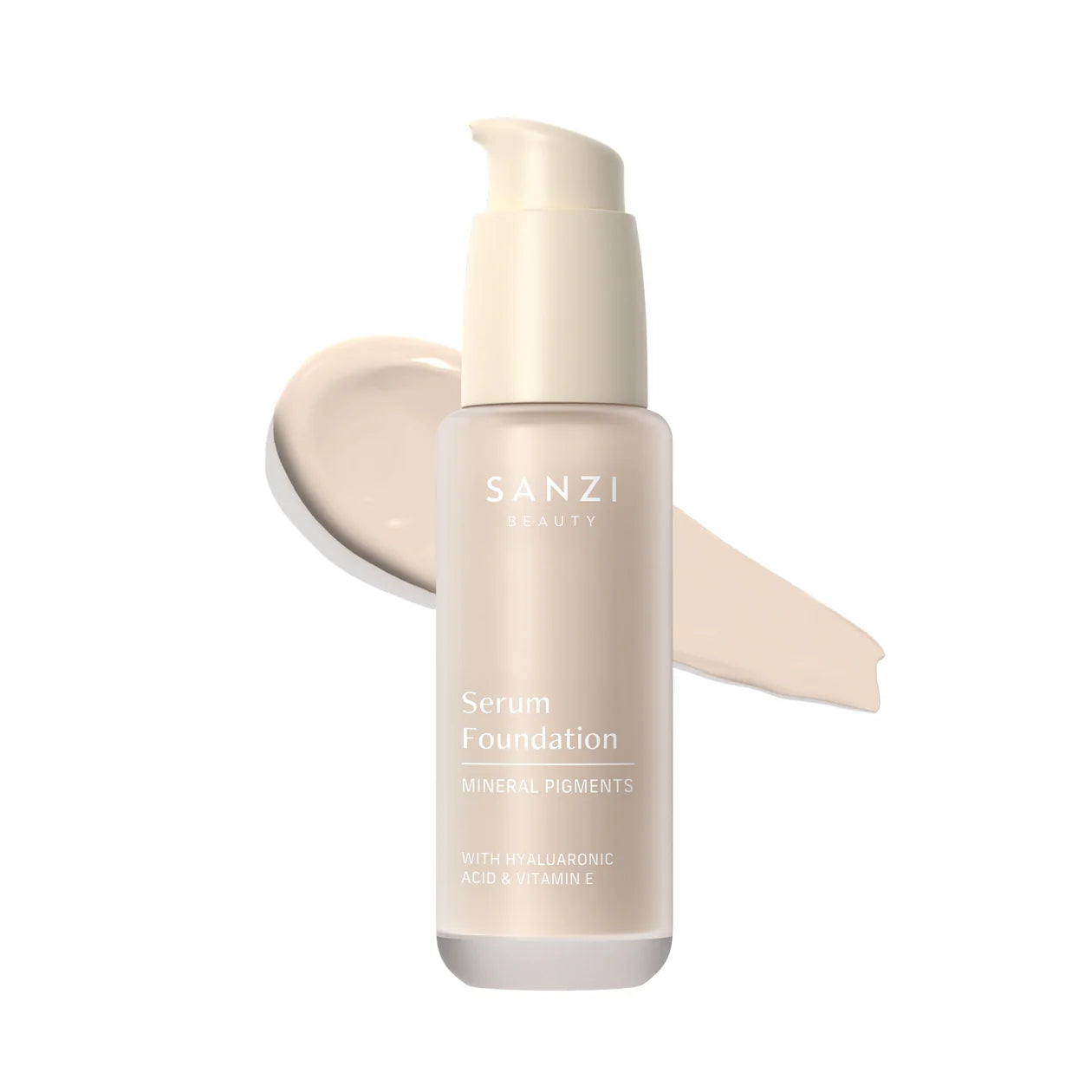 Sanzi Beauty Serum Foundation 30ml