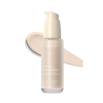 Image of Sanzi Beauty Serum Foundation 30ml