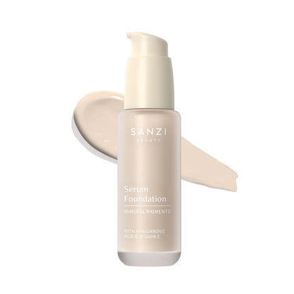 Sanzi Beauty Serum Foundation 30ml