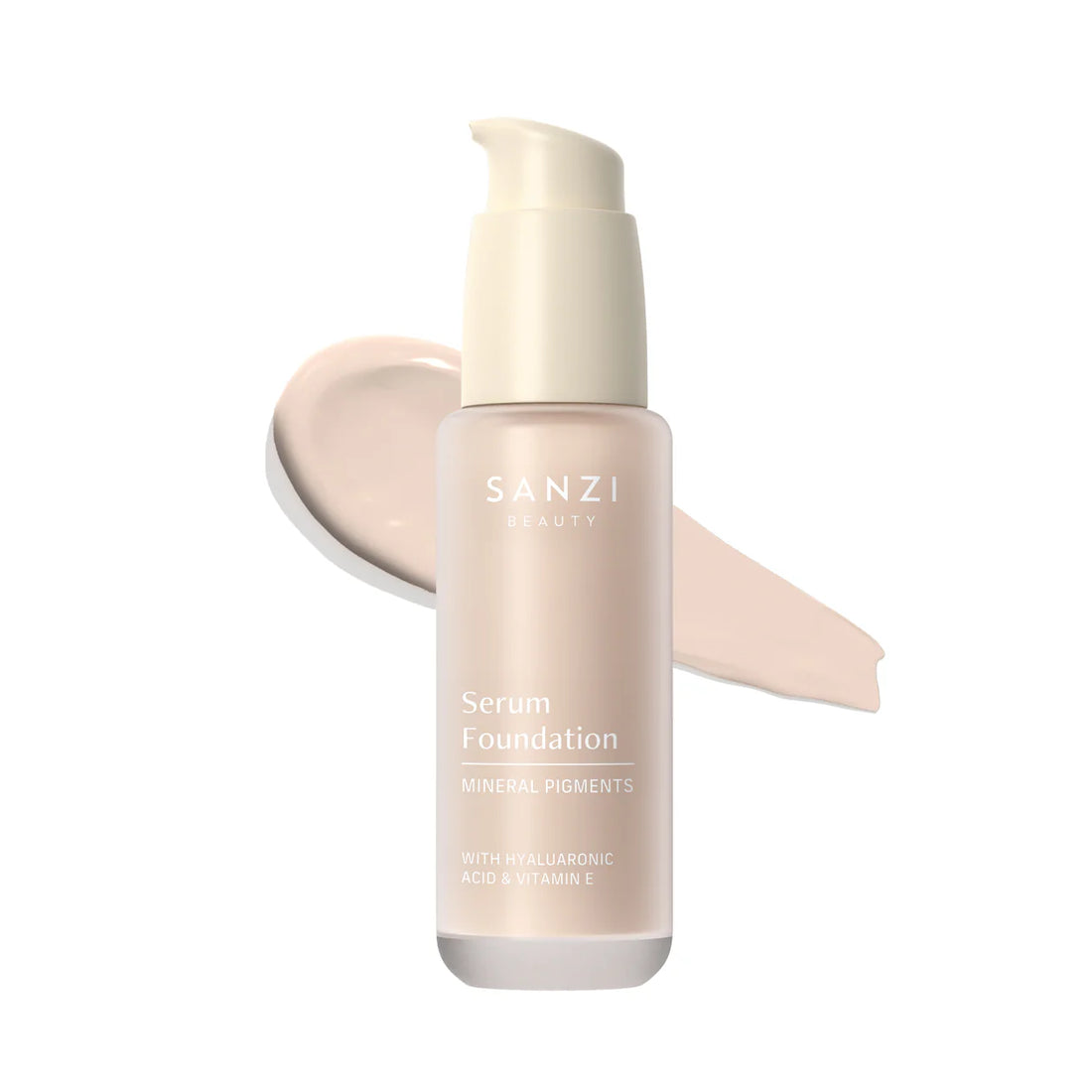 Sanzi Beauty Serum Foundation 30ml