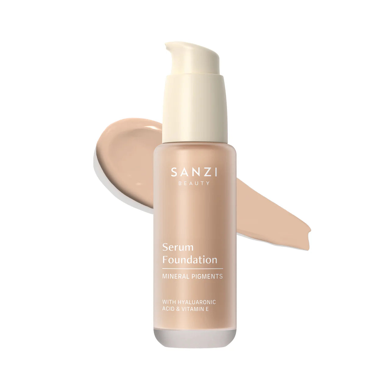 Sanzi Beauty Serum Foundation 30ml