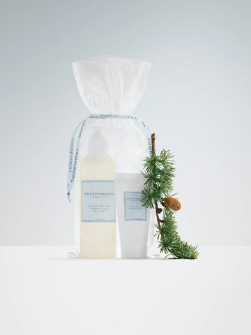 Image of Tromborg Aroma Therapy Deluxe Soap Lavender Christmas Set