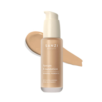 Sanzi Beauty Serum Foundation 30ml