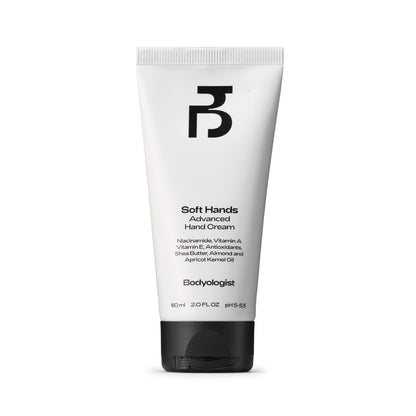 Bodyologist Soft Hands Advanced Hand Cream 60ml - billede 8