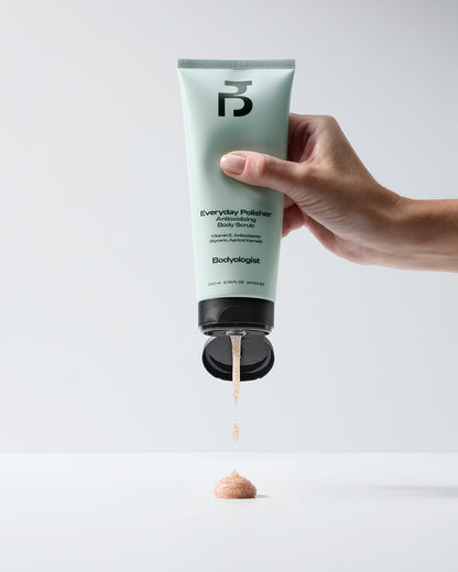 Bodyologist Everyday Polisher Antioxidizing Body Scrub 200ml - billede 8
