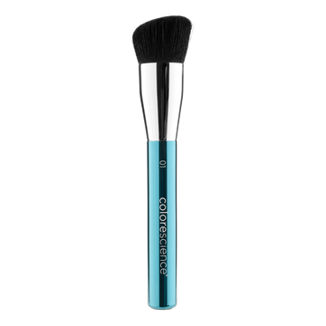 Image of Colorescience Angled Face Brush 01