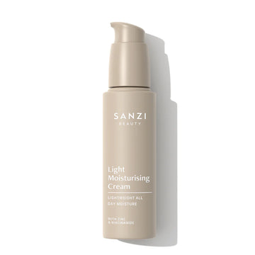 Image of Sanzi Beauty Light Moisturising Cream 50 ml