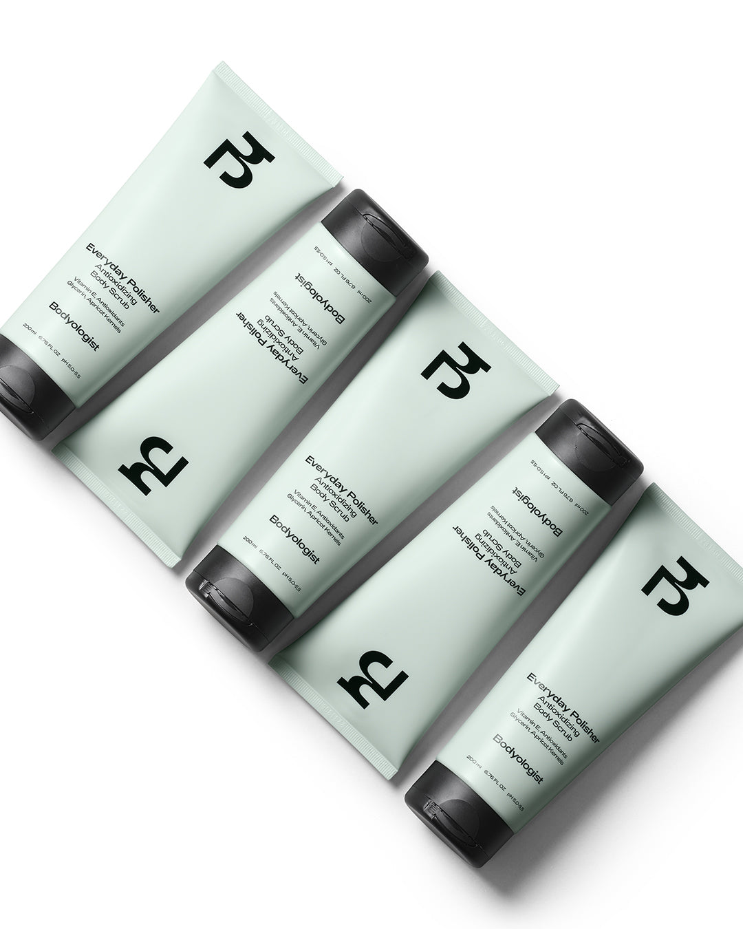 Bodyologist Everyday Polisher Antioxidizing Body Scrub 200ml - billede 9