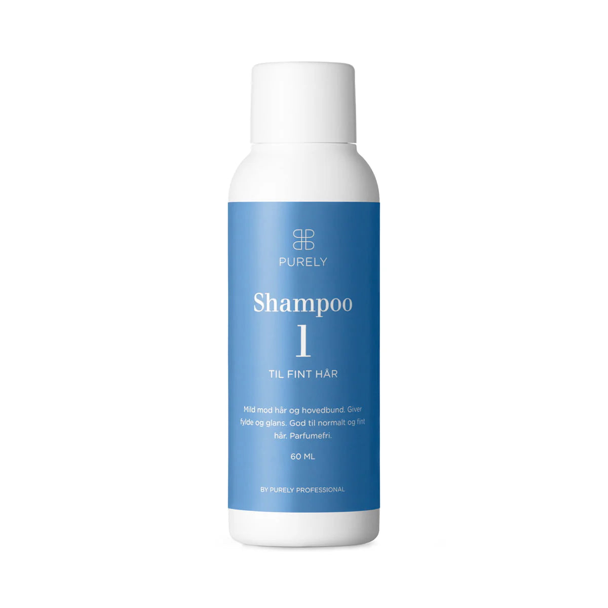 Purely Professional Shampoo 1 - 60 ml