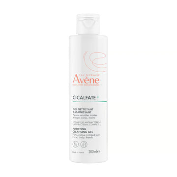 Image of Avéne Cicalfate Purifying Cleansing Gel 200ml