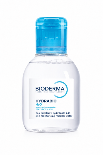 Image of Bioderma Hydrabio H2O 100 ml