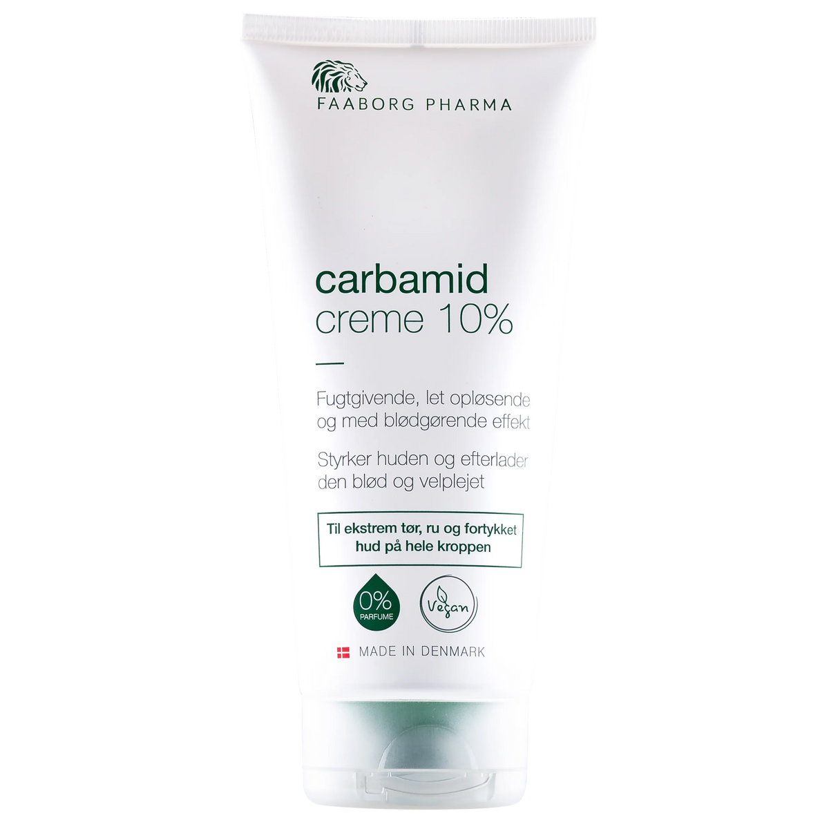Faaborg Pharma Carbamid Creme 10% 200ml