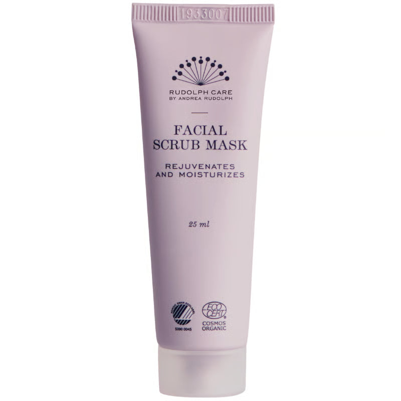 Rudolph Care Acai Facial Scrub Mask 25 ml