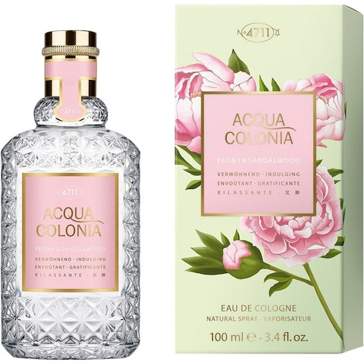 4711 Acqua Colonia Peony &amp; Sandalwood 50 ml