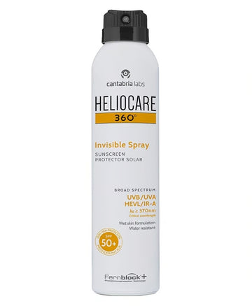 Image of Heliocare Invisible Spray SPF 50