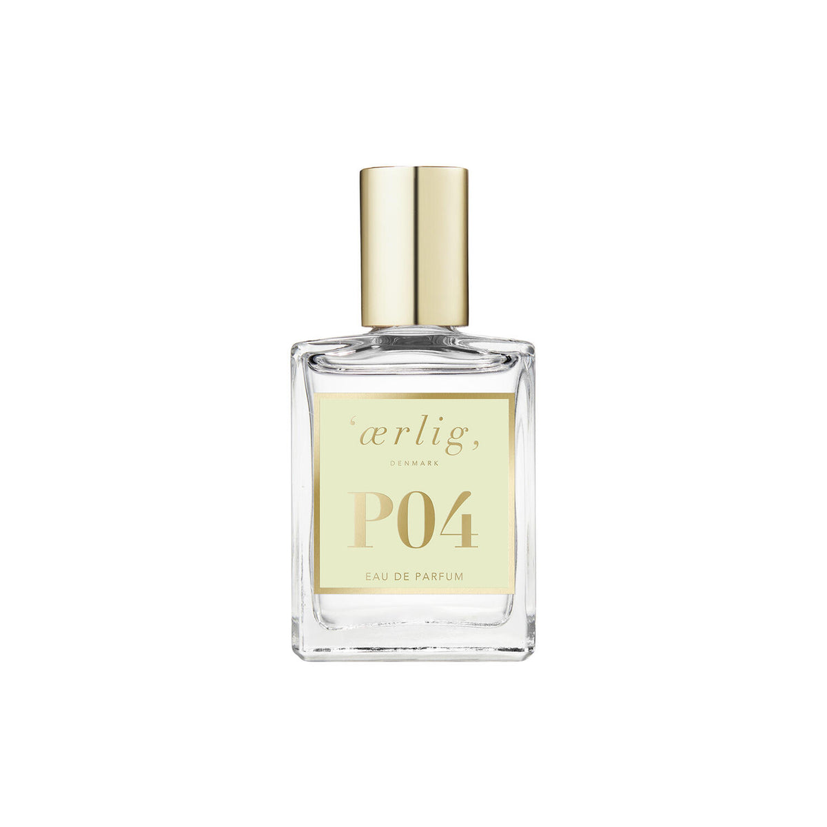Ærlig PO4 Eau De Parfume 15ml