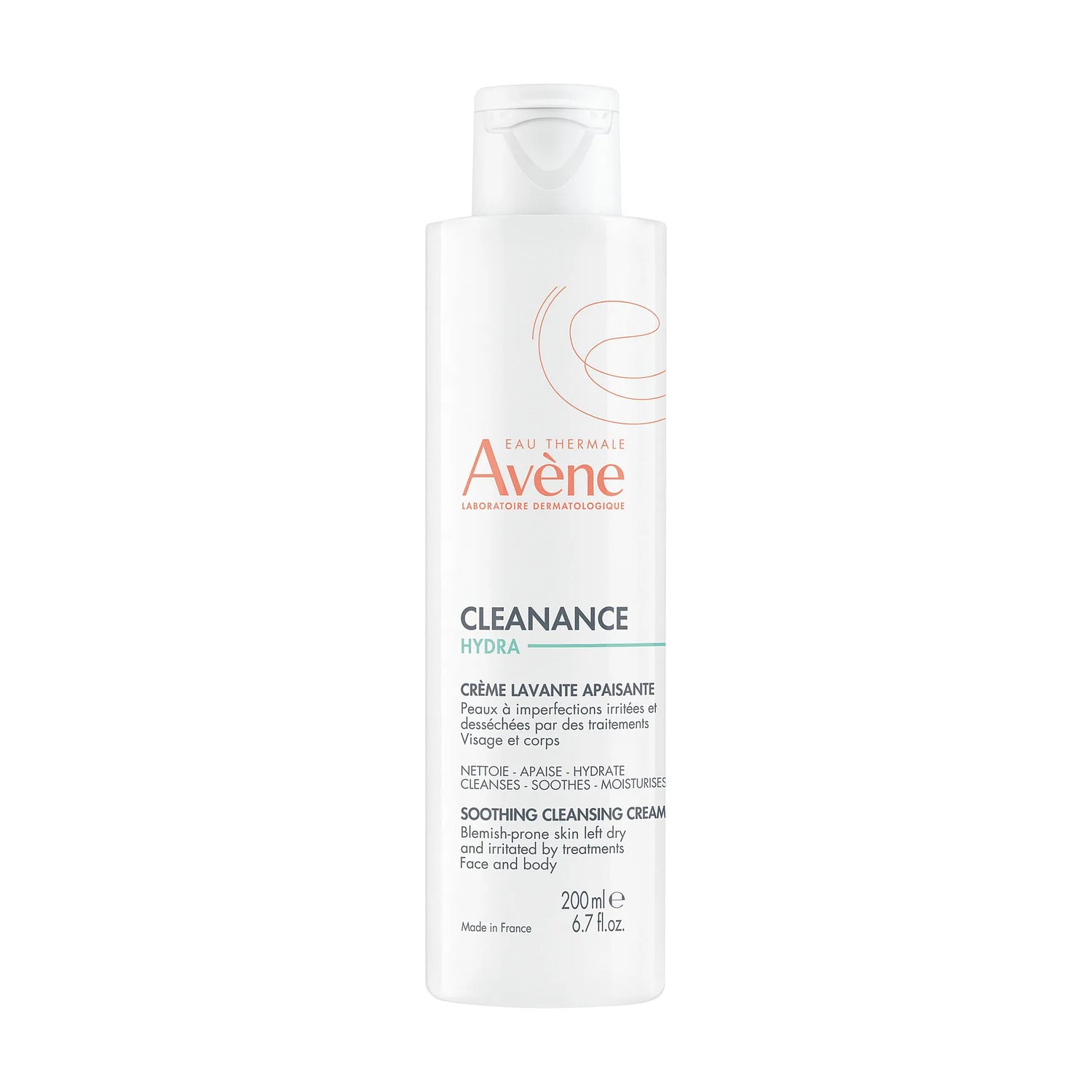 Avéne Cleanance HYDRA Cleanser 200ml