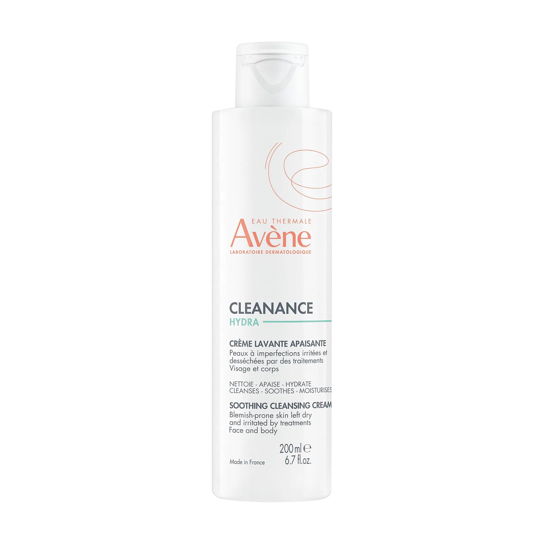 Avéne Cleanance HYDRA Cleanser 200ml