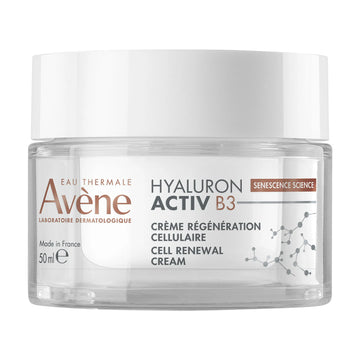 Image of Avéne Hyaluron Activ B3 Cell Renewall Cream 50ml