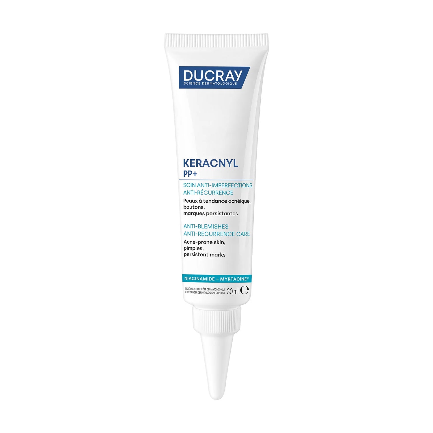 Ducray Keracnyl PP+ Cream 30ml