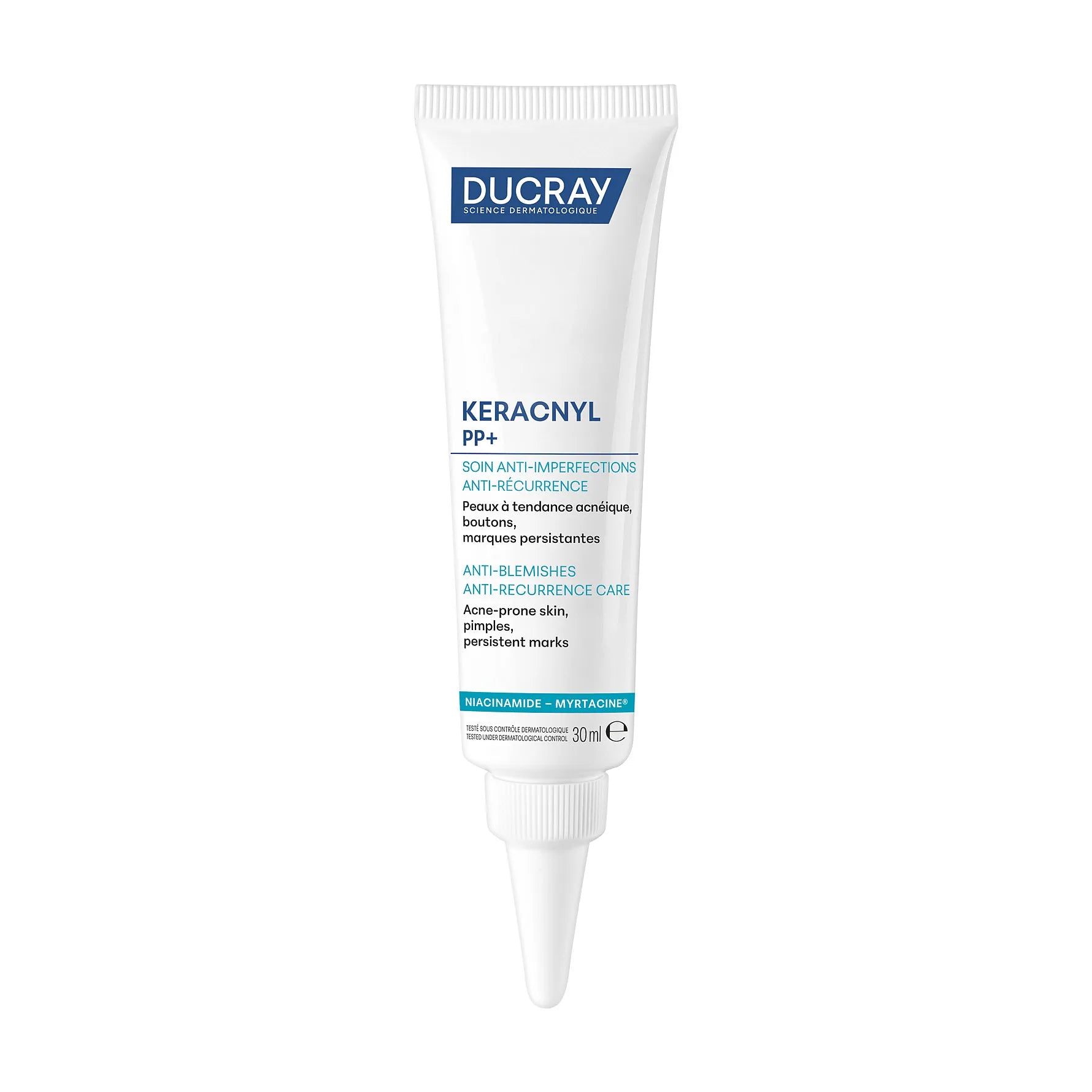 Ducray Keracnyl PP+ Cream 30ml