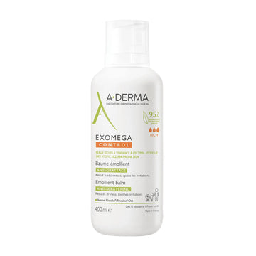 Image of A-DERMA Exomega CONTROL Balm 400ml