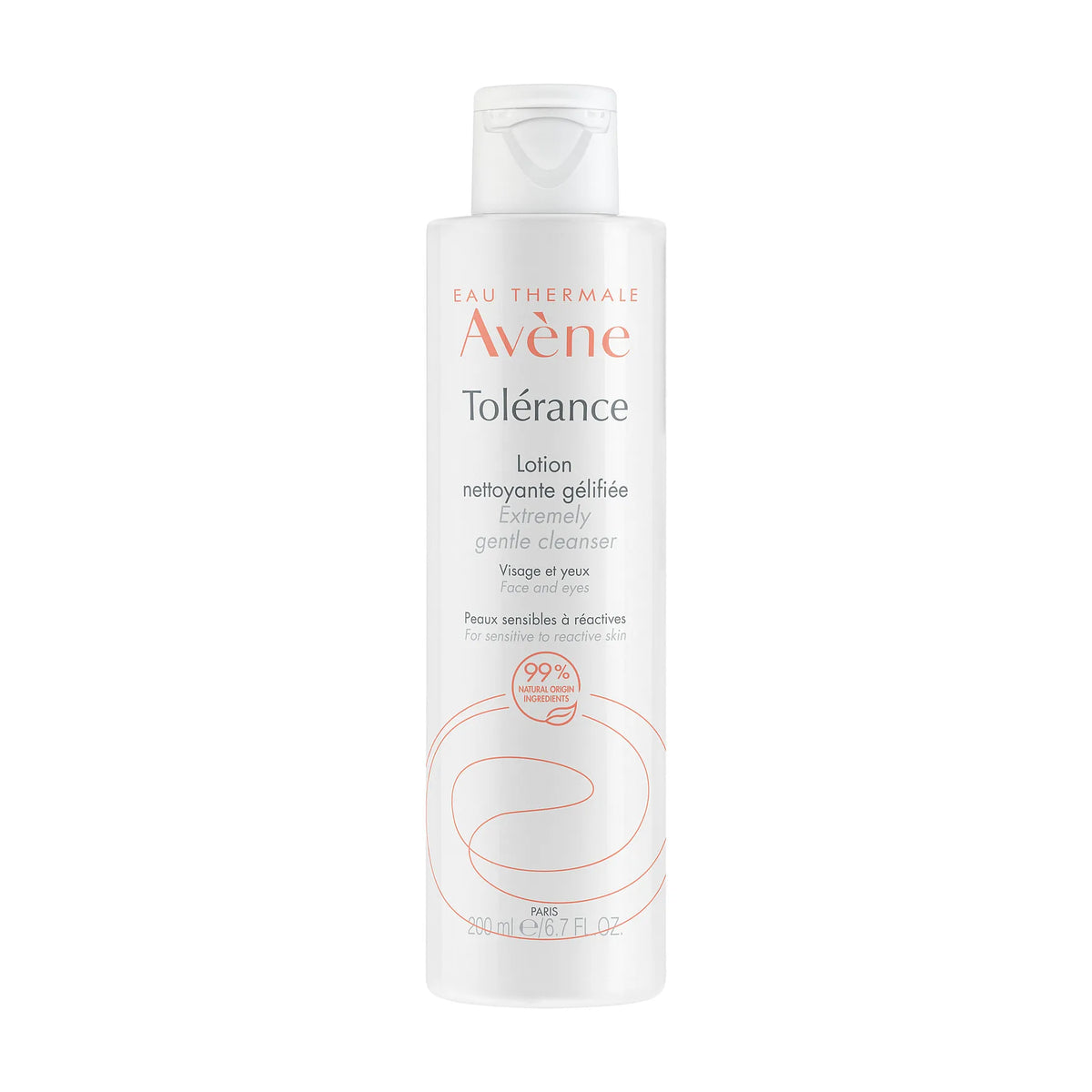 Avéne Tolérance Lotion 200ml