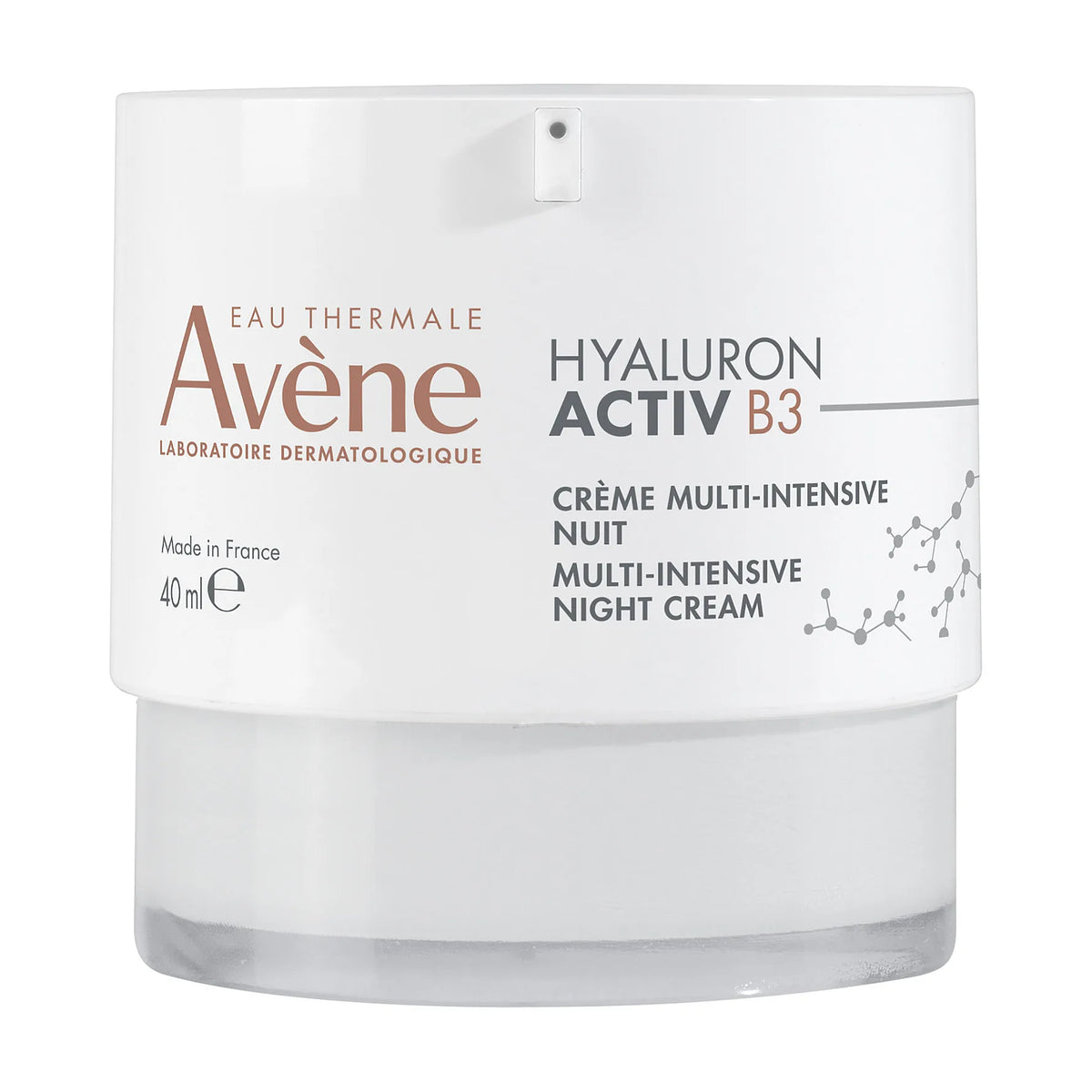 Avéne Hyaluron Activ B3 Night Cream 40ml